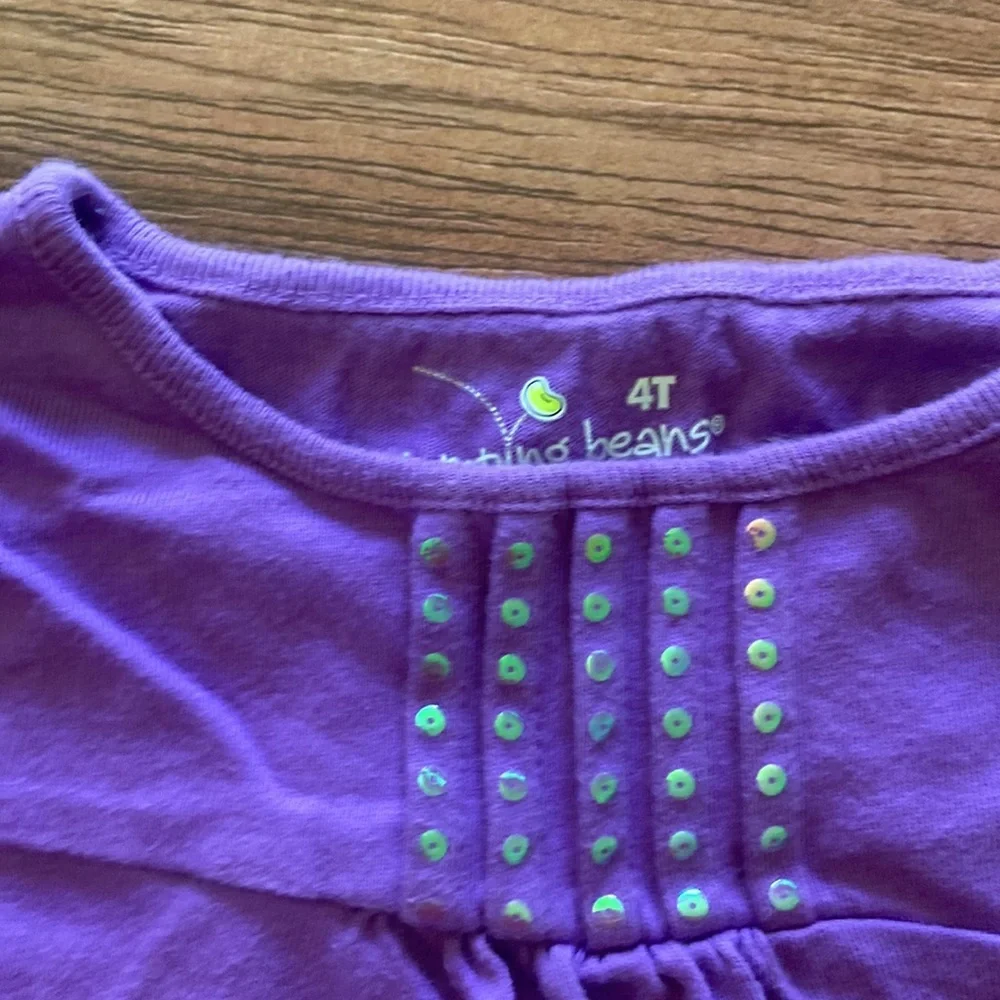 Girls long sleeve tee